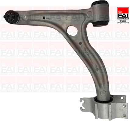 Control/Trailing Arm, wheel suspension